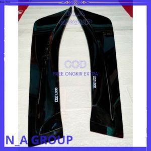 Talang Air Mobil COLT L300 Model Kupu - Kupu Lebar