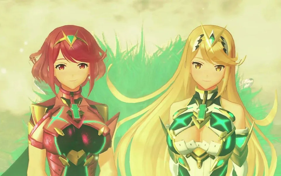 Xenoblade Chronicles Characters Reintroduced in Definitive Edition Trailer