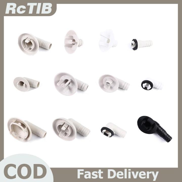 RCTLB Air Conditioner Ac External Unit Drain Hose Connector Fitting ...