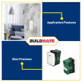 PANASONIC Original Wide Series 1 Way Switch WEG5001K-5 - BUILDMATE -. 