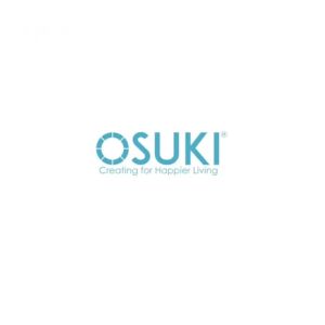 OSUKI Tower Stand Bladeless Fan P970 (Silver)