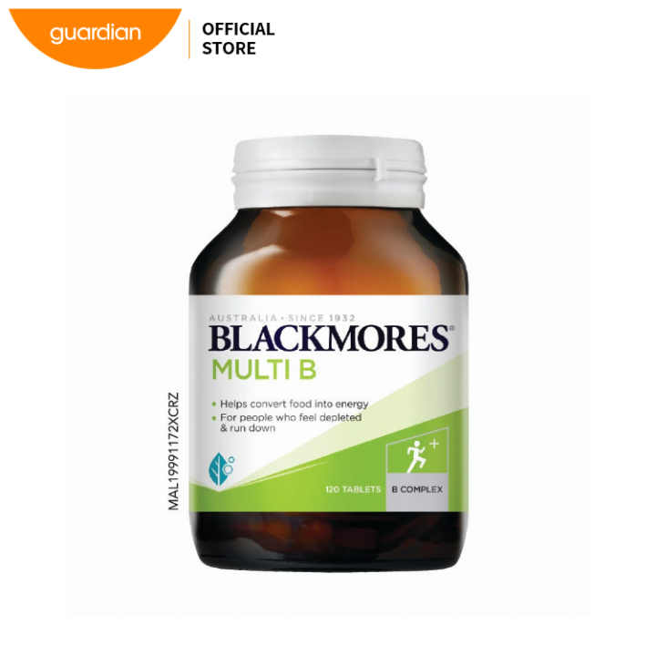 Blackmores Multi B 120 Tablets | Lazada