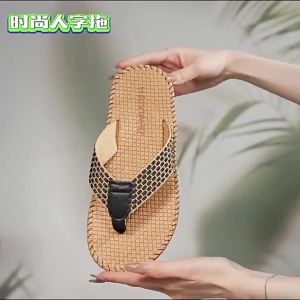 Gửi hàng từ Trung Quốc [2025] Dép xỏ ngón mùa hè nam thương hiệu mới 2025 Dép đi biển Việt Nam mới bán chạy không trượt bền bỉ 042