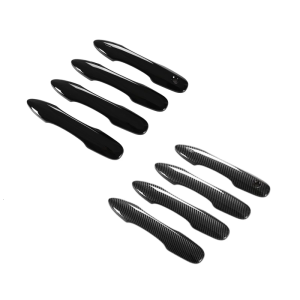 Thời tiết tay nắm cửa ô tô trường hợp thay thế dễ dàng cài đặt tay nắm cửa bên ngoài nhà ở cho xe sửa đổi