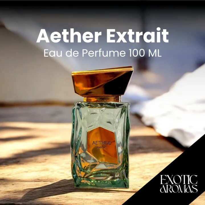 French Avenue AETHER extrait 香水 100ml Amazon.com : Fragrance World French Avenue Aether Extrait de