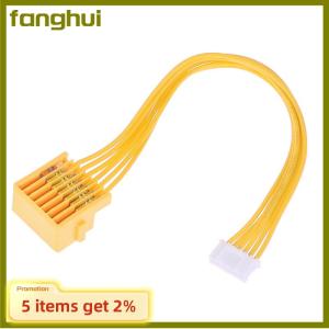 fanghui BL1830 Charger Connector Terminal For Makita 14.4V 18V Li-Ion Battery Adapter