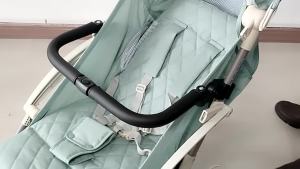Buggy Bumper Bar Compatible Yoya Tianrui Recaro Marclare Cybex Eezy Bugaboo Bee Britax Adjustable Universal Stroller Armrest