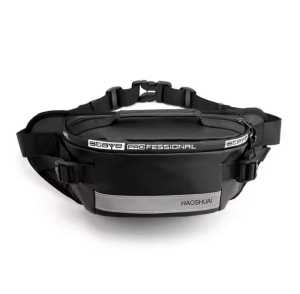 Tas Selempang Waterproof Tas Pinggang Anti Air Waistbag Tas Dada
