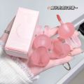 Gege Bear Lip Gloss Cute Rabbit Keychain Lip Glaze Velvet Lip Mud Long Lasting Matte Waterproof Whitening Non Fading Non Stick Cup Lipstick Makeup. 