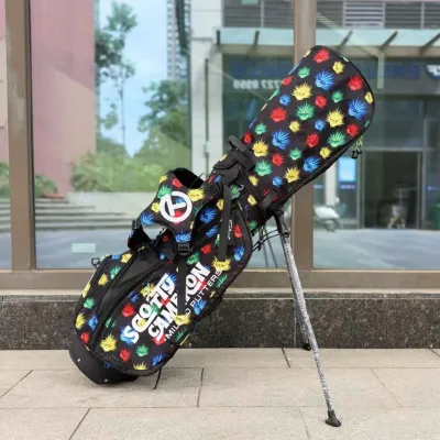 [PREMIUM] Túi Gậy Golf Scotty Cameron - Phiên Bản Giới Hạn Họa Tiết Art Design – Đẳng Cấp & Cá Tính ( Golfworldforall )