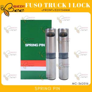 QUEEN BEE 32x154mm Spring Pin for Fuso Truck Front 1 Lock MC-362016 14554-24800