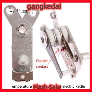 Gangke Nồi áp suất điều khiển nhiệt độ nhiệt Nồi cơm điện phụ kiện công tắc tiếp xúc nhiệt