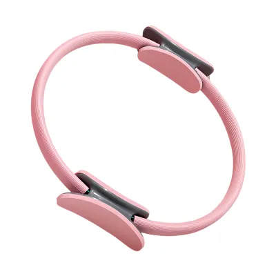 Pilates Ring Yoga Circle Toning Thighs Abs And Legs Inner Thigh Exercise Workout Fitness GYM Tool Strength Exercise 普拉提瑜伽环