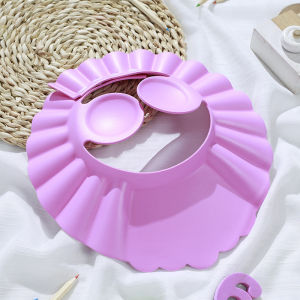Shower Cap Baby Head Cover Multi-Functional Sun & Water Protection