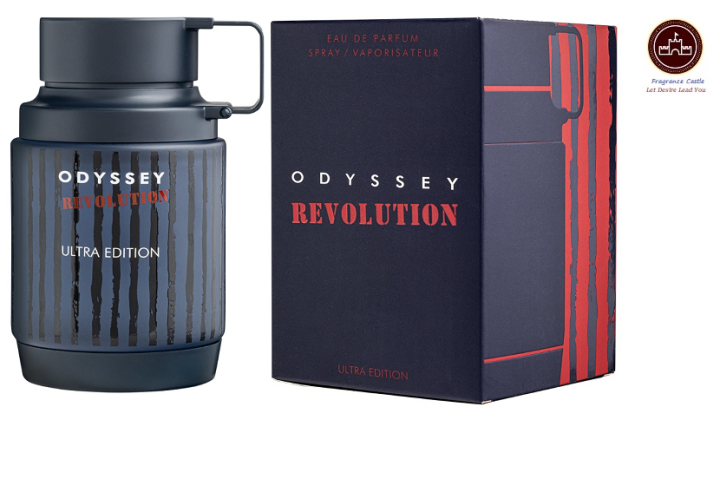 ARMAF ODYSSEY REVOLUTION - 100 ML EDP - ULTRA EDITION - NEW LAUNCH