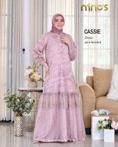Cassie Dress By Ninos Design