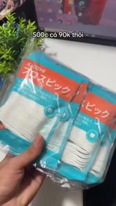 Combo 10 gói Tăm chỉ nha khoa cao cấp Kioshi Nhật Bản chứng nhận ISO an toàn tiện lợi