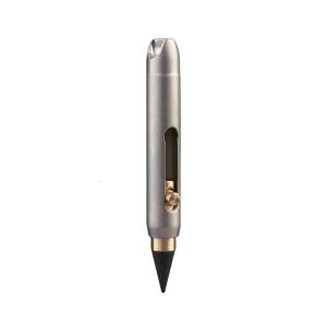 Outdoor Signature Alloy Mini Eternals Pen For Camping And Hiking Essential Tool Compacts Writing Alloy Miniature Pen