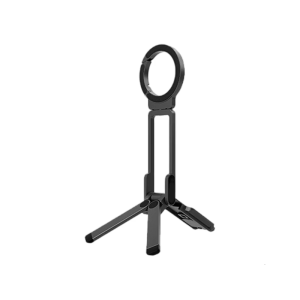MA38 Magnetic Phone Tripod Portable Phone Holder Tripod for Strokes 5 in 1 Portable Pocket Size video blogging Tripods with 180° Rotation & Strong Magnet (1Pcs)