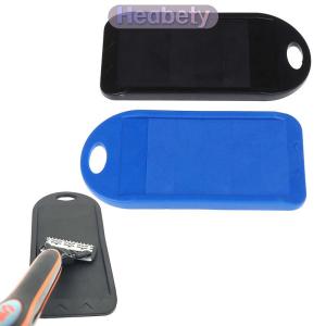 Heabety 1X Blade BUDDY มีดโกนใบมีดเหลาสำหรับผู้ชายและผู้หญิงโดย RAZOR Care Clean beard