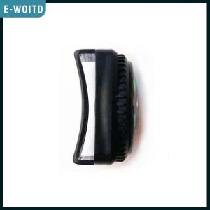 E-WOITD Mini Wristband Compass Portable Detachable Compass Outdoor Camping Hiking Travel Emergency Survival Navigation Tool