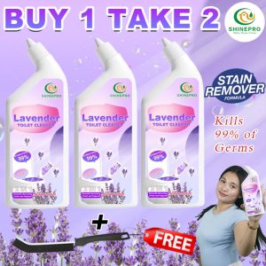 Shinepro Buy 1 Take 2 lavender 500 Gram Cleaning Urine Scale Rust Grease Toilets Toilet Cleani