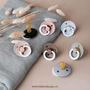 {Chính Hãng} Ti Bibs Đan Mạch cho bé yêu mềm - Tặng kèm nắp trứng