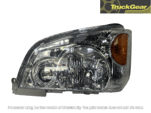 Head Lamp Headlight assembly for ISUZU JAC QUEEN
