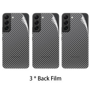 3d sợi carbon matte miếng phim dán sau cho Xiaomi mi redmi note 12 12c 12s 11 11a 10c pro cộng với 4g 5g turbo a1 a2 k60 k60 pro trở lại miếng bảo vệ màn hình màng phim trong suốt chống xước miếng dán điện thoại