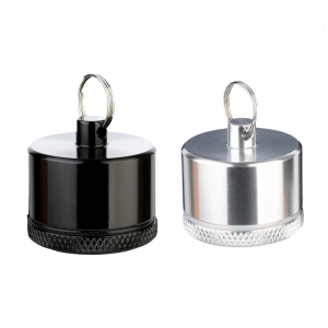 Thu nhỏ moistureproof container với Keychains file đính kèm phụ kiện cắm trại thermals ổn định bỏ túi có kích thước