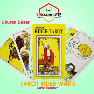 Kartu Tarot Rider Ramalan Kartu