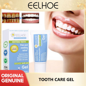 Eelhoe  Probiotic Tooth Gel Oral Cleaning Whitenings Teeth Plaques Stains Removal Remove Odor Oral Refreshing Whiten Teeth Toothpaste Whitenings Gel Teeth Toothpaste Oral Hygiene Breath Dentals Care