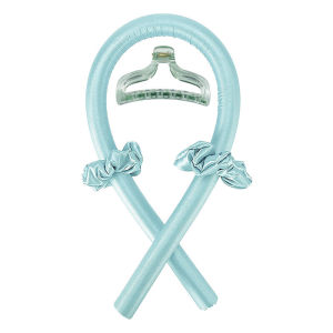 【กรุงเทพจัดส่งสินค้า】โรลม้วนผม ที่มีชื่อเสียงใน Tiktok เครื่องม้วนผม ไม่ใช้ฟองน้ําความร้อน  โรลม้วนผมไม่ใช้ความร้อน ที่คาดผมนอน ลอน