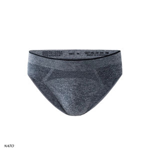 Quần Lót GREY Nam Vải Cotton 100% Thun Lạnh Lưới Lỗ Cao Cấp Màu Đen Xám Trơn Boxer Sịp Đùi Tam Giác Xì Lip Sì Co Giãn NATO
