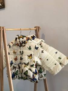 Jaket tebal musim dingin anak bayi/winter jacket coat baby kids girl