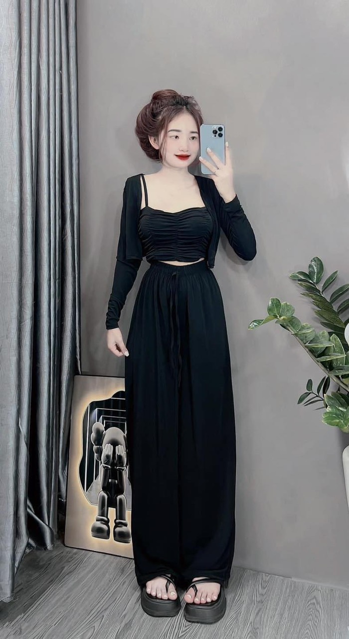 Cách chọn đồ bộ nữ bigsize đẹp và thoải mái cho mọi dáng người