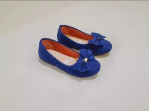 PROMO!! Sandal Anak Flat Shoes Pita Mutiara BaletAnak Terbaru