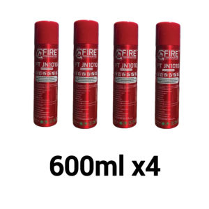 SG Local-Non-Toxic Fire Extinguisher-Fire Terminator JN1010