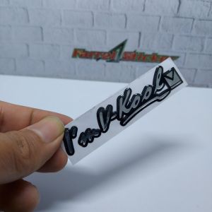 Stiker Mobil Berkualitas: Kenali Stiker TIMBUL V-Kool