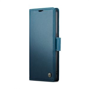 Bằng da nắp gập trường hợp đối với Xiaomi Redmi Note 17 Pro Max note17 5G 4G bền chống sốc chống trượt tự hút đóng cửa khung chức năng lưng điện thoại bìa với ví ngăn đựng thẻ