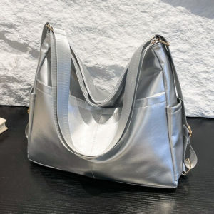 1819 ( READY STOCK ) PU SLING BAG EU FASHION HOUSE