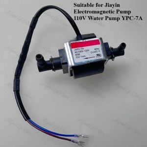 Kirilgu Suitable for Electro Pump 110V Steam Iron Water Tank Water Pump JYPC-7A Sweeping Machine Mop Coffee Machine Accessories Y5R7K