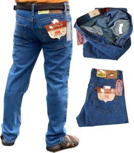 REAL PICK celana panjang jeans pria / panjang jeans standar SESUAI GAMBAR mantap / panjang jeans standar BANDUNG bintang 5