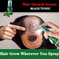 Natural Ginger Hair Growth Serum Preventing Hair Loss Thick Repair Growing Treatment Liquid Extract Essence Hair Growing Scalp. 