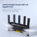 Tenda RX12L Pro Gigabit เราเตอร์ AX3000 Dual Band Wifi 6 Router เร้าเตอร์ไวไฟ 2.4G / 5GHz. 