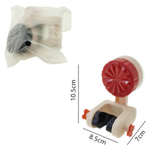 Suction Cup Shower Dopamine Household Shower Fixed Artifact Punch-free Removable Adjustable Shower Head NEW