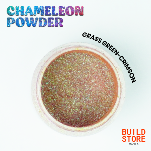 Chameleon Powder | Color Shifting Powder | Resin Powder | Color Changing Powder | Art Powder| for Coating and Accessories |