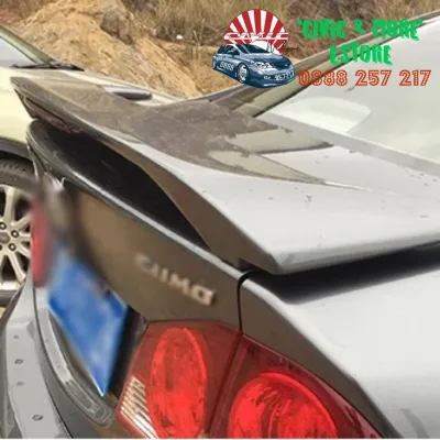 Cánh gió thể thao phiên bản FD2 chuyên dụng cho Honda Civic Gen 8 (2006 - 2011) Honda Civic 2006 - 2011