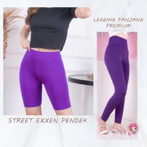 LiLy Fashion .Legging Panjang Spandex Premium