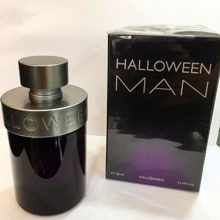 CHÍNH HÃNG] Nước hoa nam Halloween Man 125ml Nước Hoa Cho Sự Tự